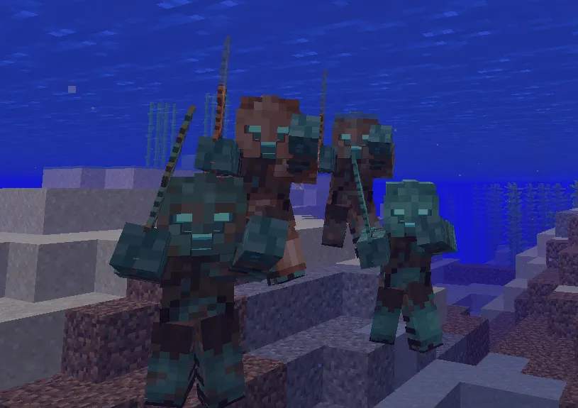 Ancient Copper Gear — скриншот 4 (Текстуры, Minecraft)