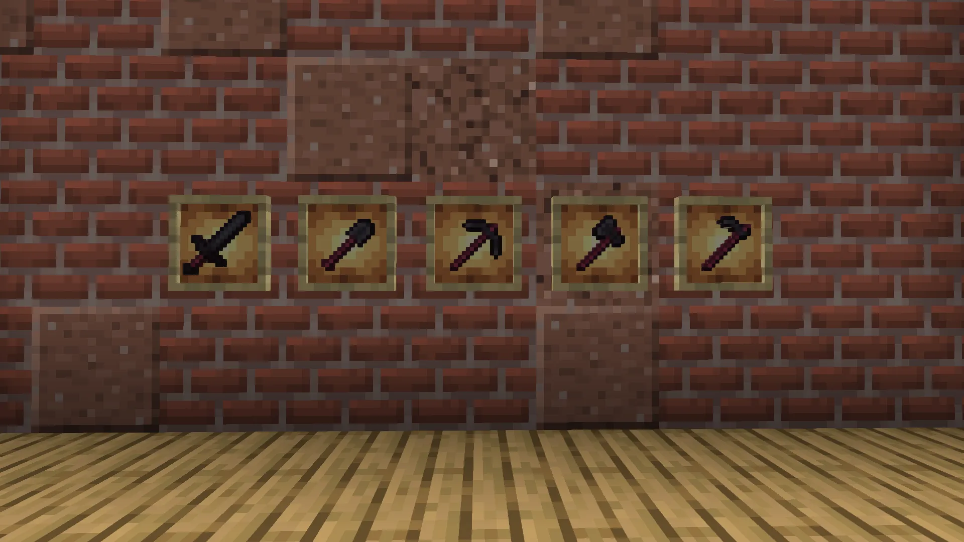 Blackstone Tools — скриншот 1 (Текстуры, Minecraft)