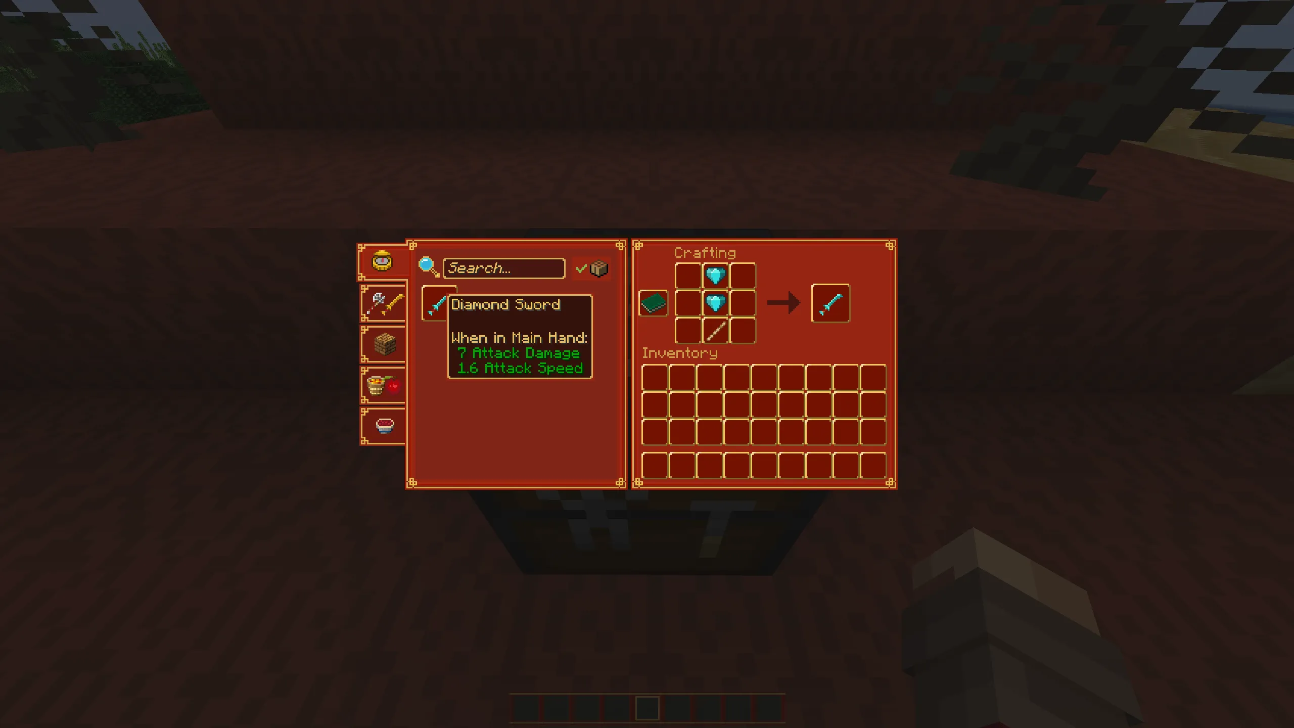 Chinese Mythology Mash-up, Текстуры, Minecraft