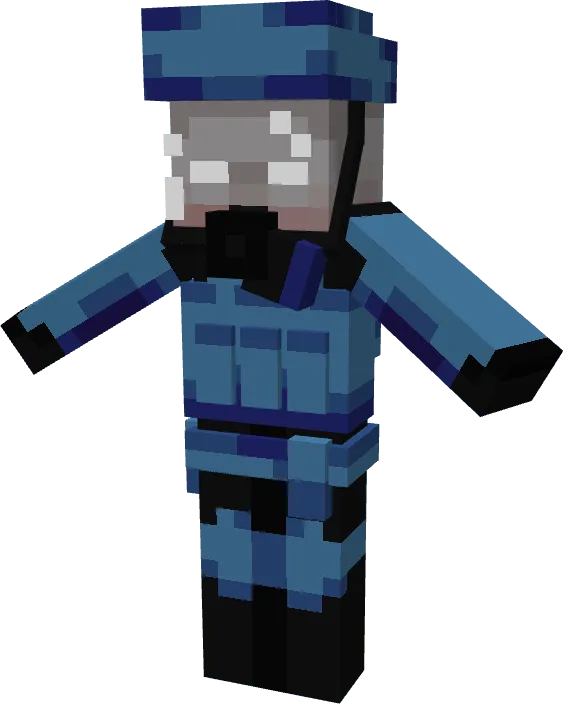 Once Again Infected, Моды, Minecraft