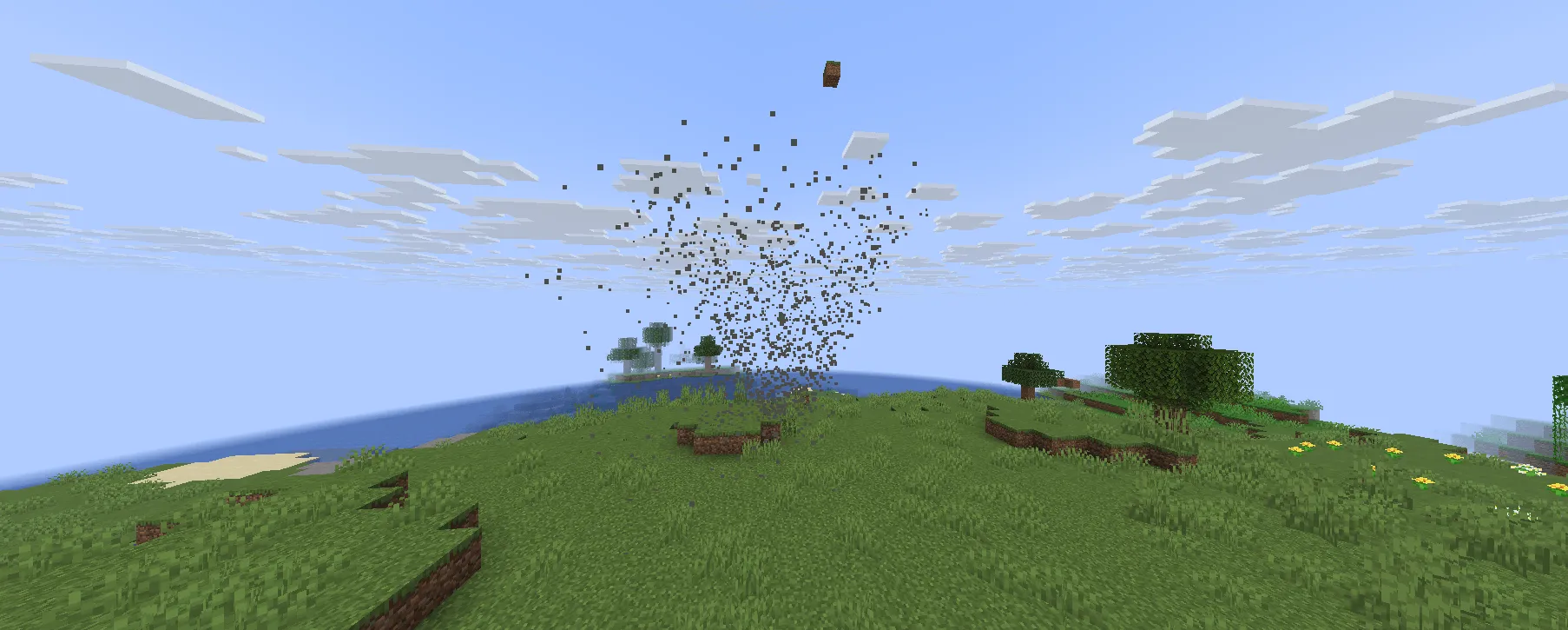 project-1415115 — скриншот 2 (Моды, Minecraft)
