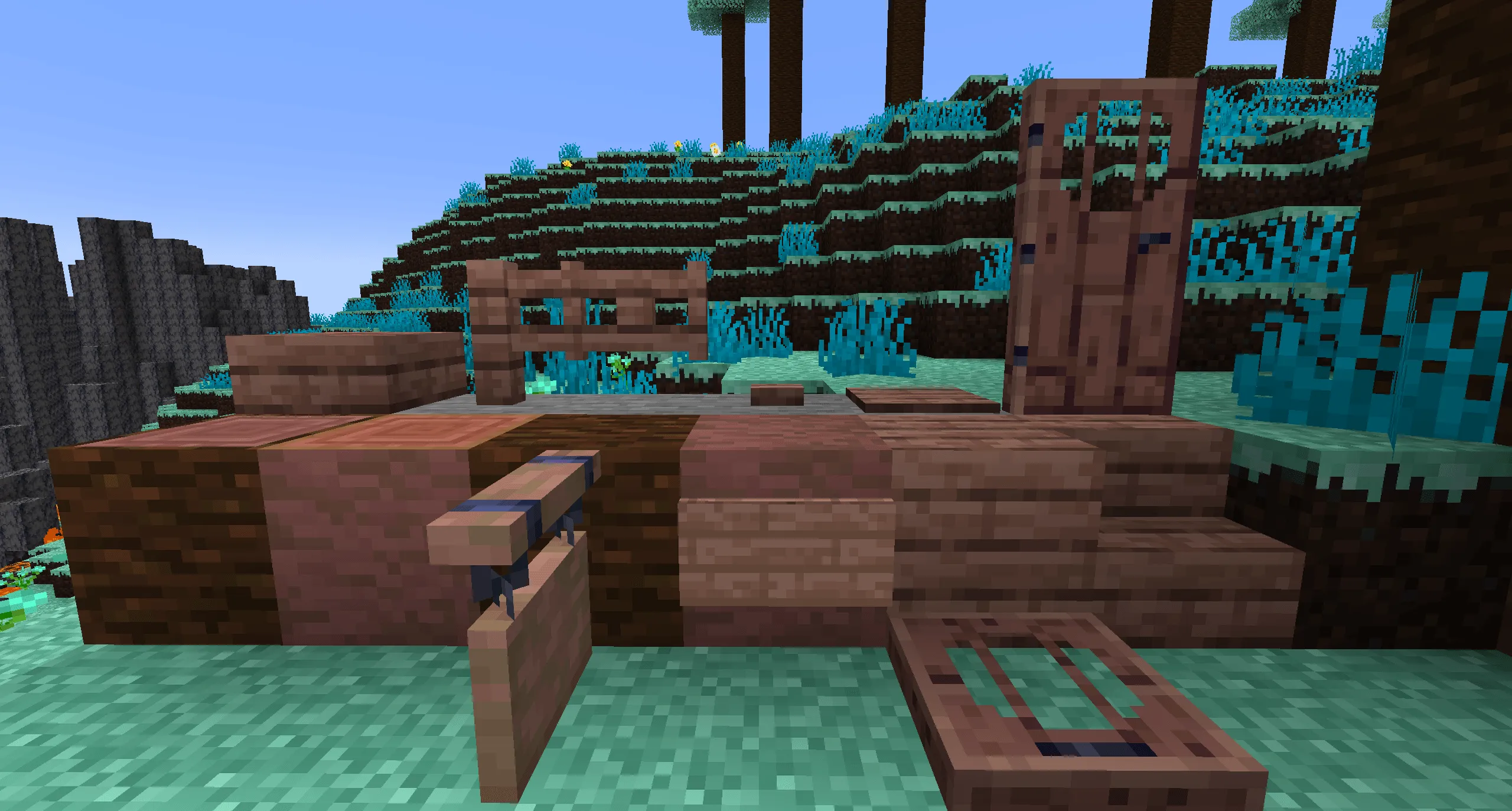 Endless Expansion, Моды, Minecraft