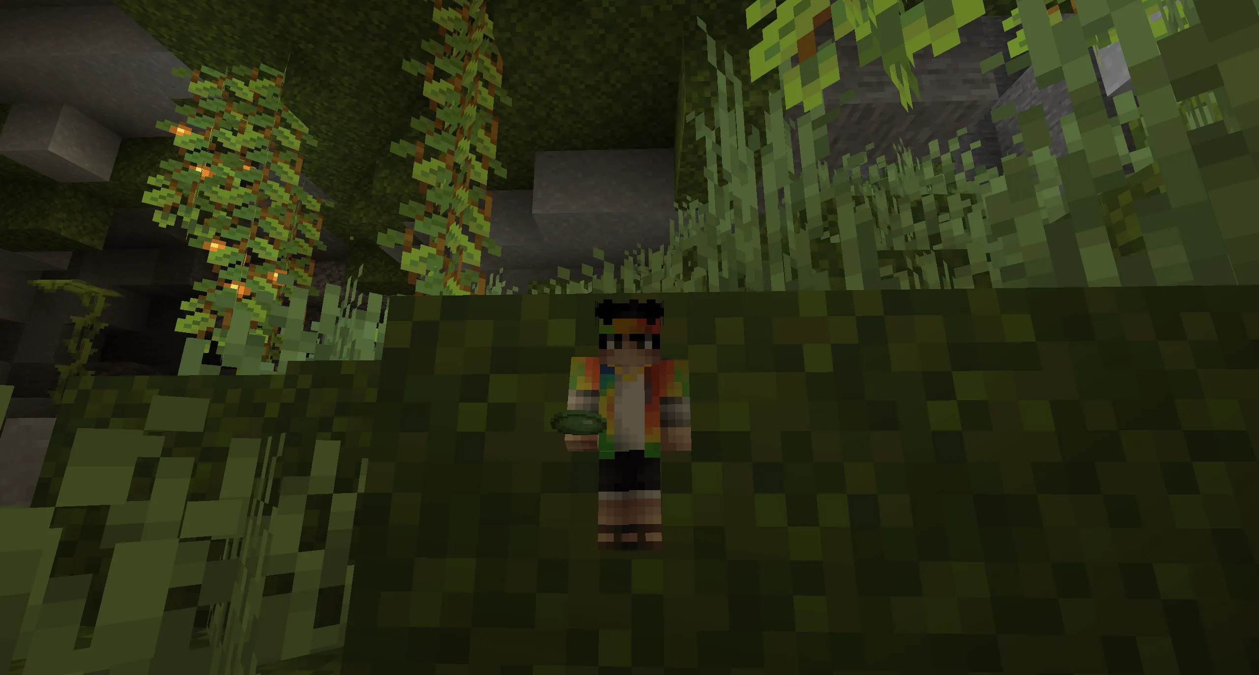 Gulliver Lite, Моды, Minecraft