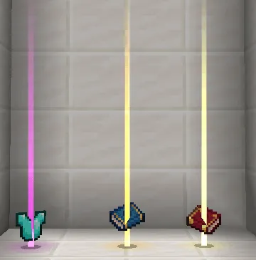 Loot Beams: Refork, Моды, Minecraft