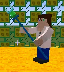 Angels, Моды, Minecraft