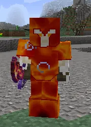 Cool's Stuff, Моды, Minecraft