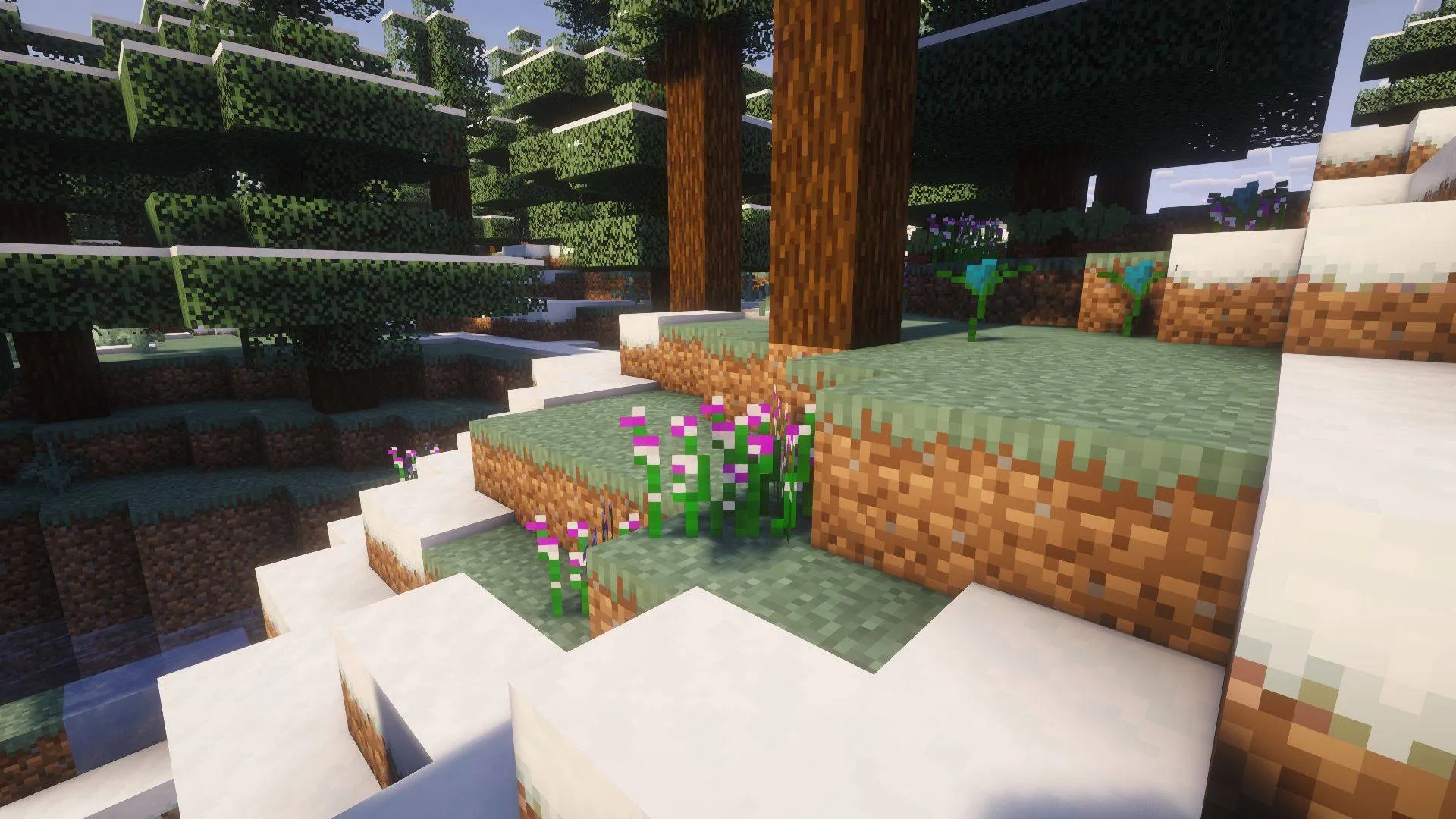 Mo's Plants, Моды, Minecraft
