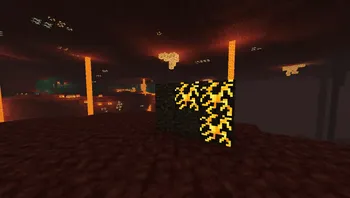 Nether and End, Моды, Minecraft
