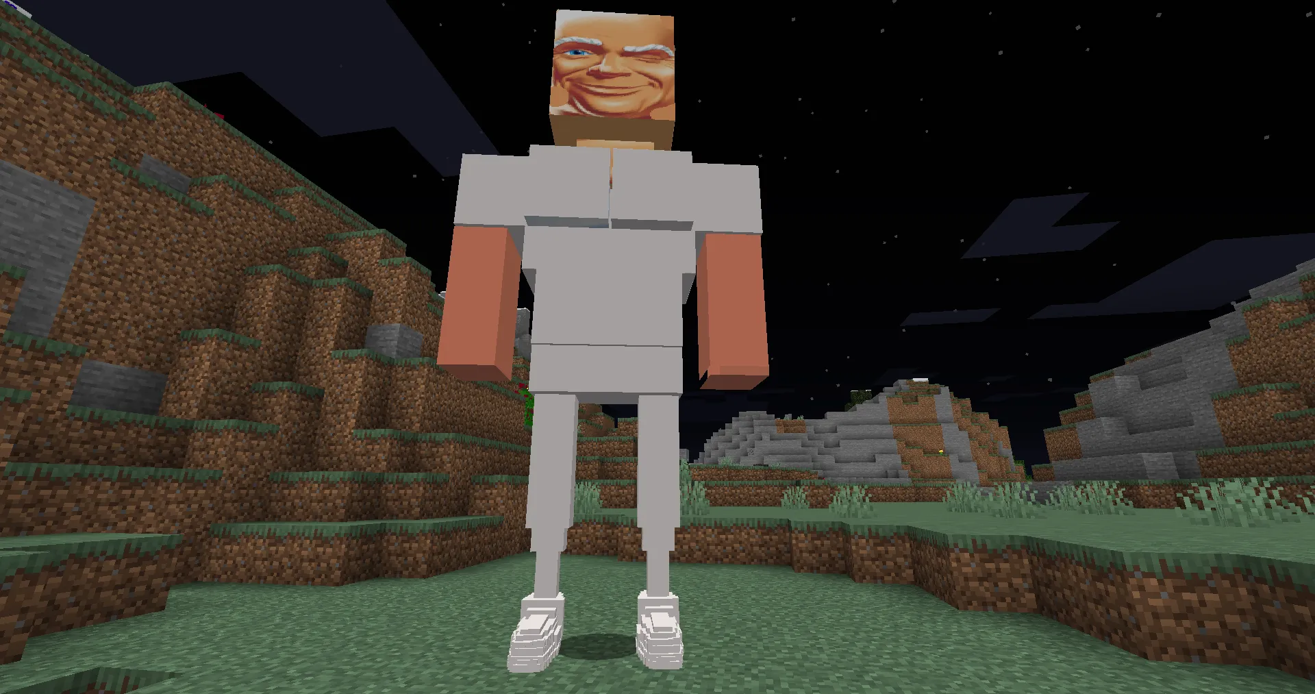 Darkham Studios Mod, Моды, Minecraft