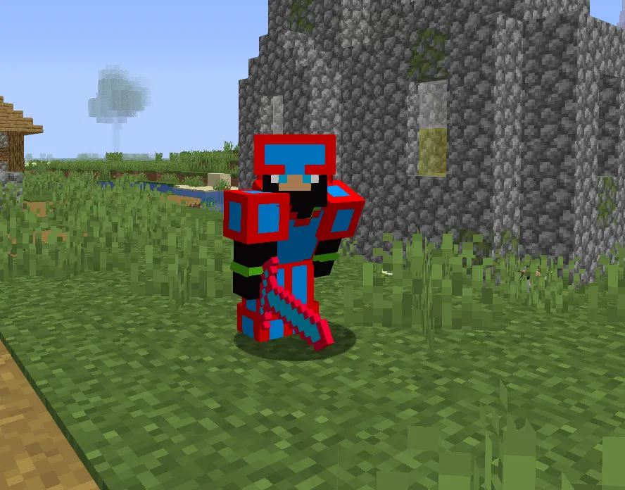 Extra Attack — скриншот 1 (Моды, Minecraft)
