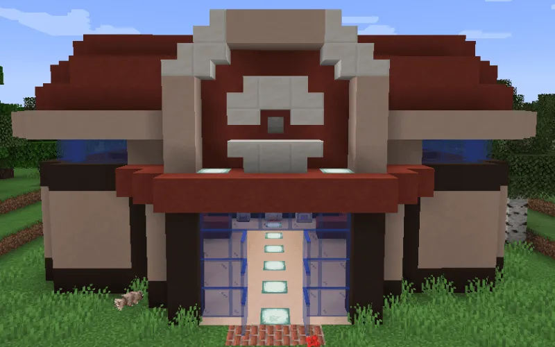 Cobblemon : Simple Pokecenter, Моды, Minecraft