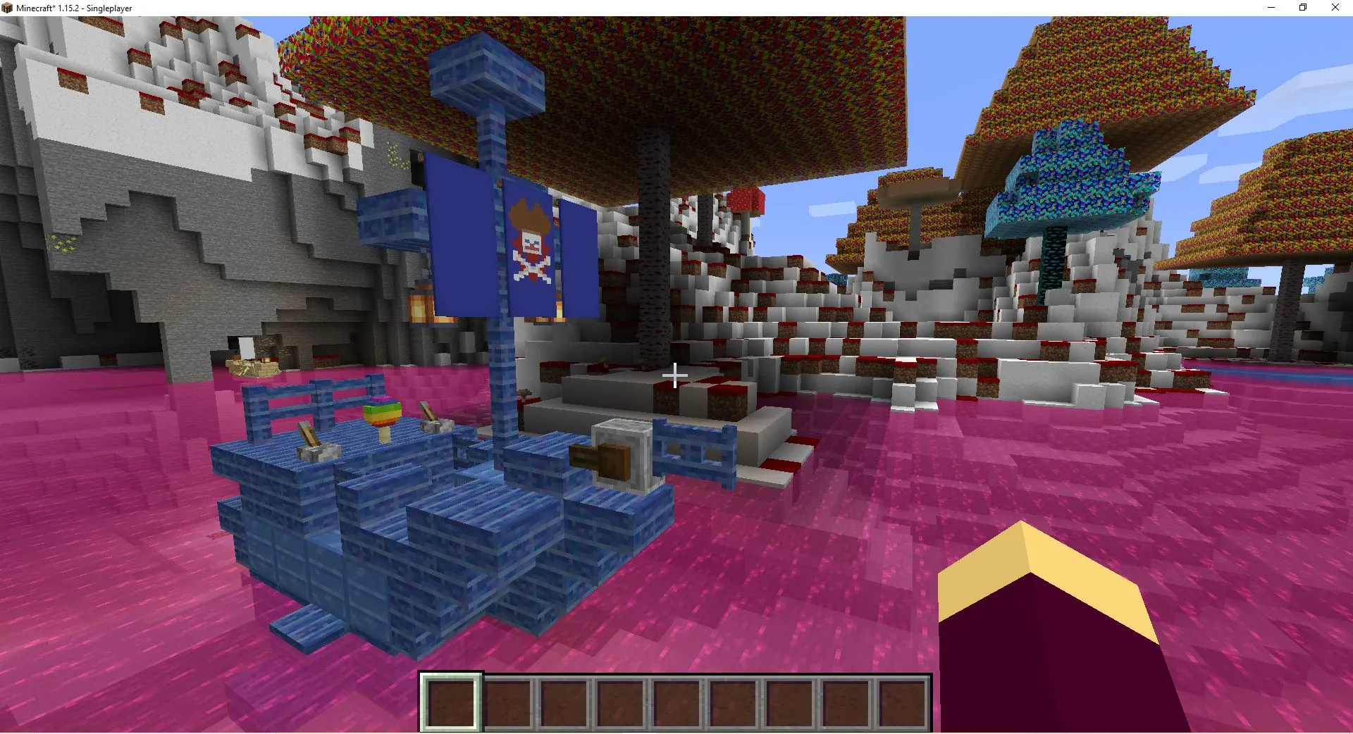 Christmas Craft — скриншот 10 (Моды, Minecraft)