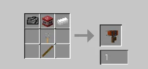 Goofy Ahh Weapons, Моды, Minecraft