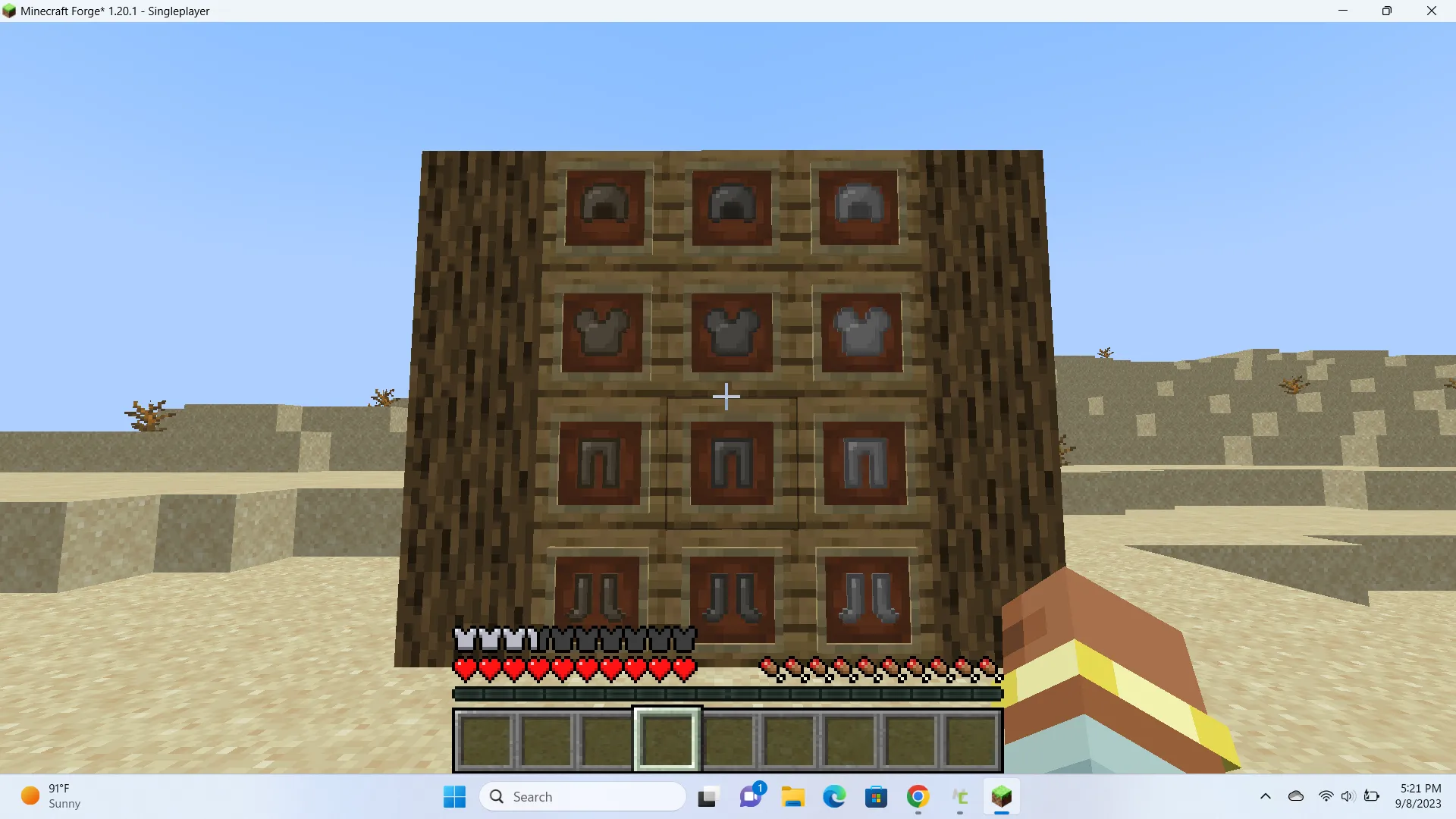 choco loco, Моды, Minecraft