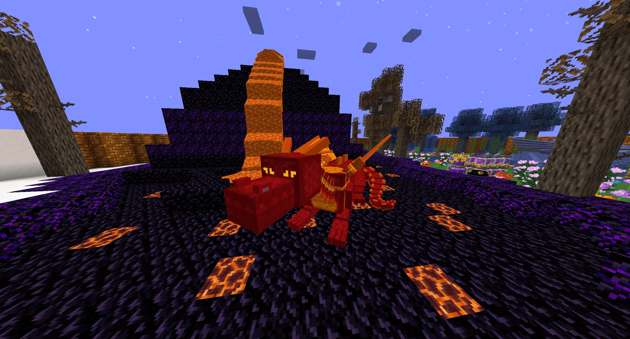 Velox Resurrected — скриншот 29 (Модпаки, Minecraft)