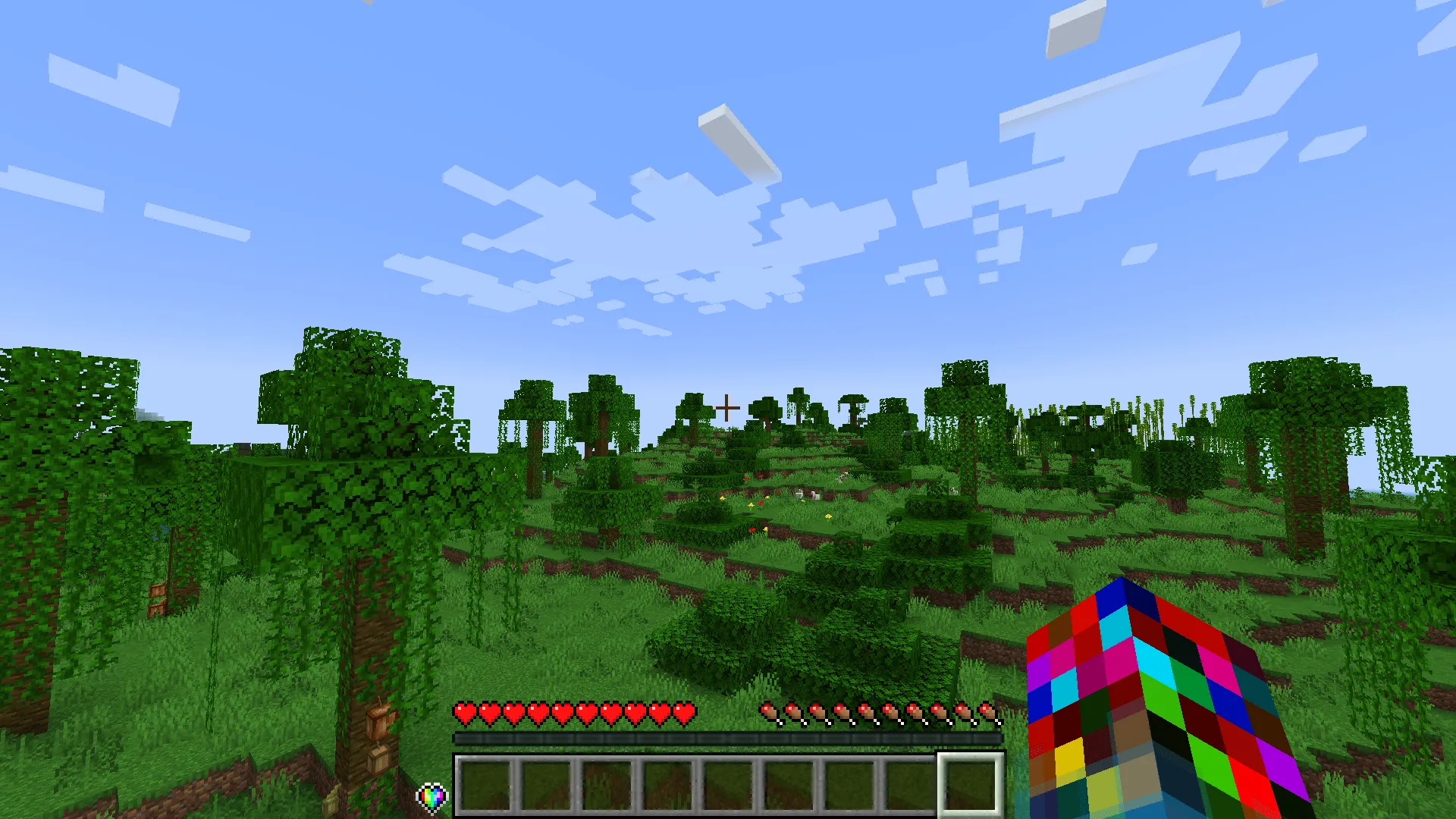 Hardcorify — скриншот 2 (Моды, Minecraft)