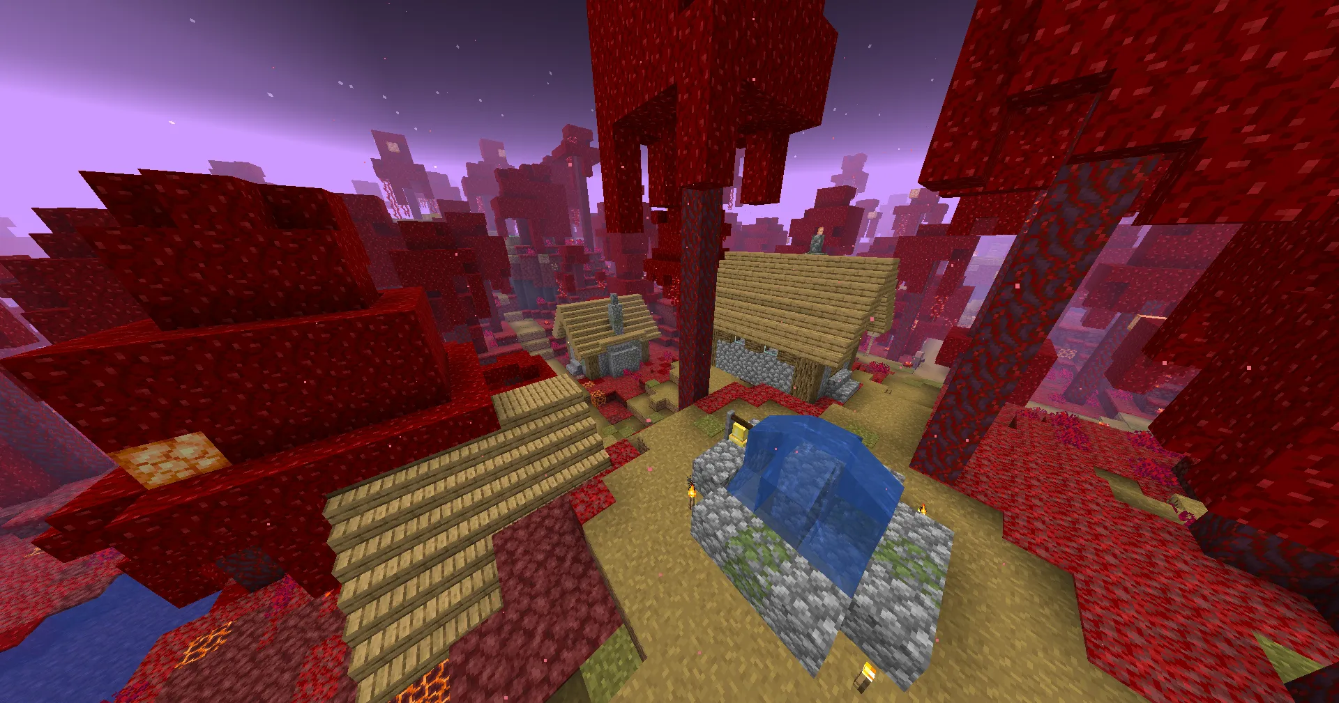 Precious Gems & The Middle Dimension, Моды, Minecraft