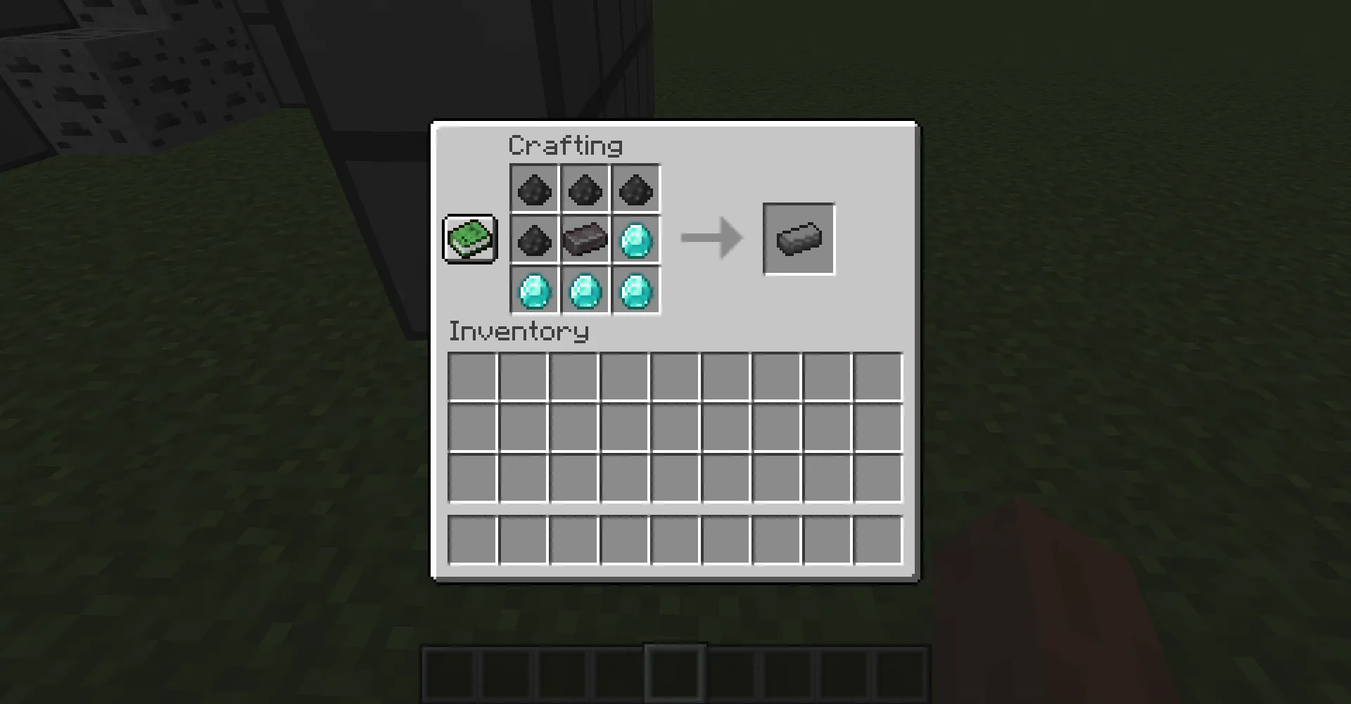 Optools — скриншот 3 (Моды, Minecraft)