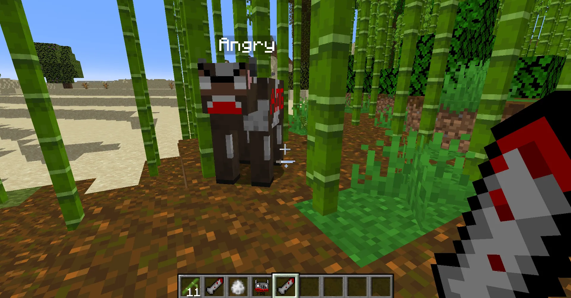 spooky cow — скриншот 1 (Моды, Minecraft)