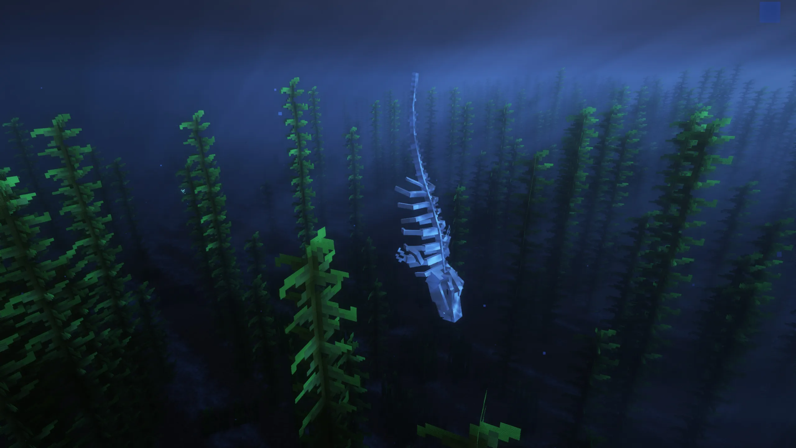 Myths of The Sea - Mythology Mobs! — скриншот 12 (Моды, Minecraft)