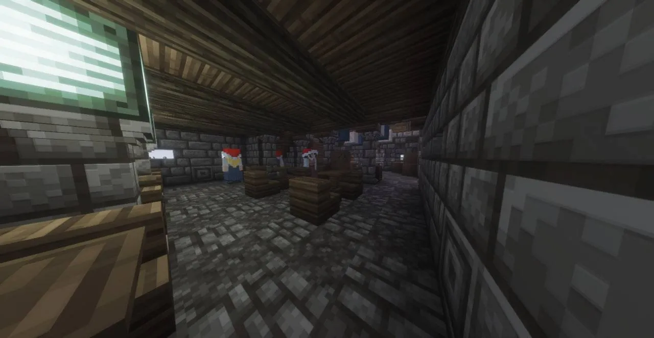 Lunara Colonies - Style Pack — скриншот 2 (Моды, Minecraft)