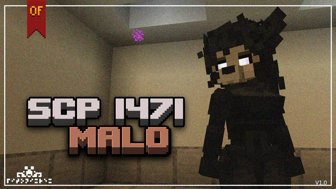 SCP-1471 Mal0, Текстуры, Minecraft