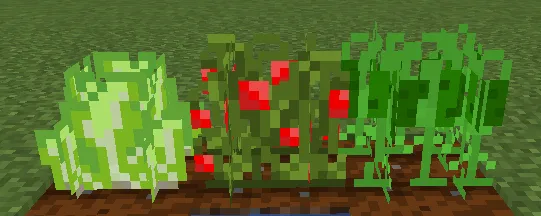 Slimer's Foods — скриншот 4 (Моды, Minecraft)