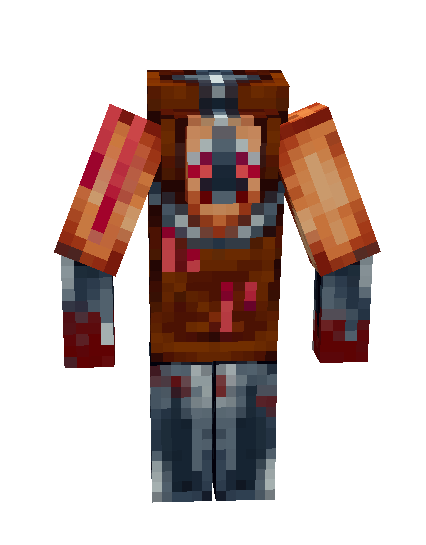 Astartes Warhammer Game — скриншот 19 (Карты, Minecraft)