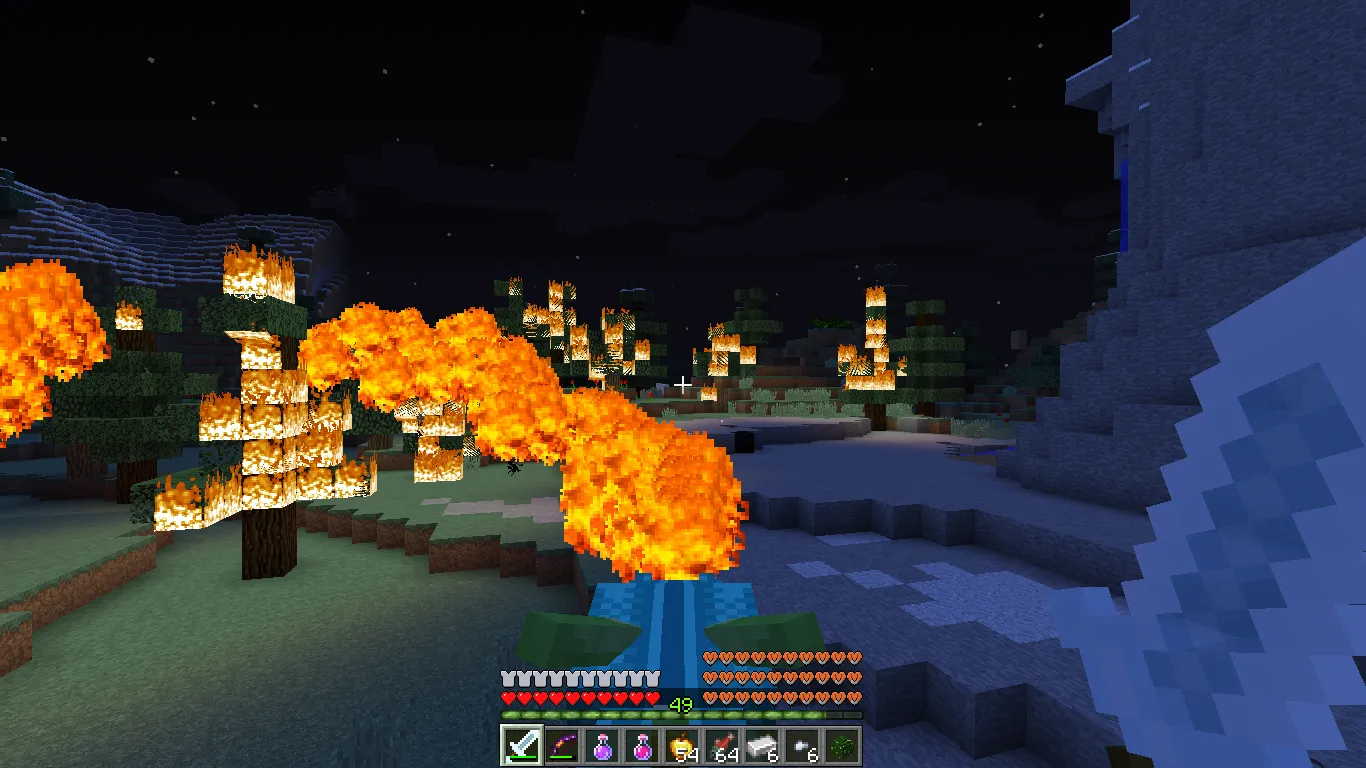 Dragon Mounts 2, Моды, Minecraft