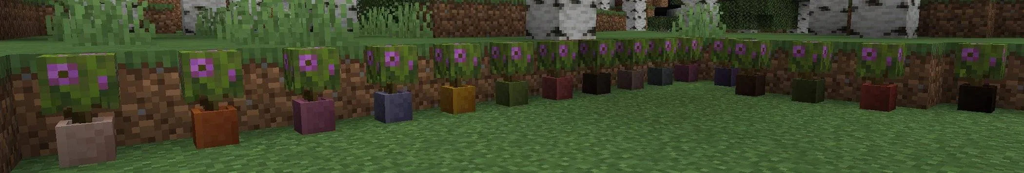 Arts & Crafts, Моды, Minecraft