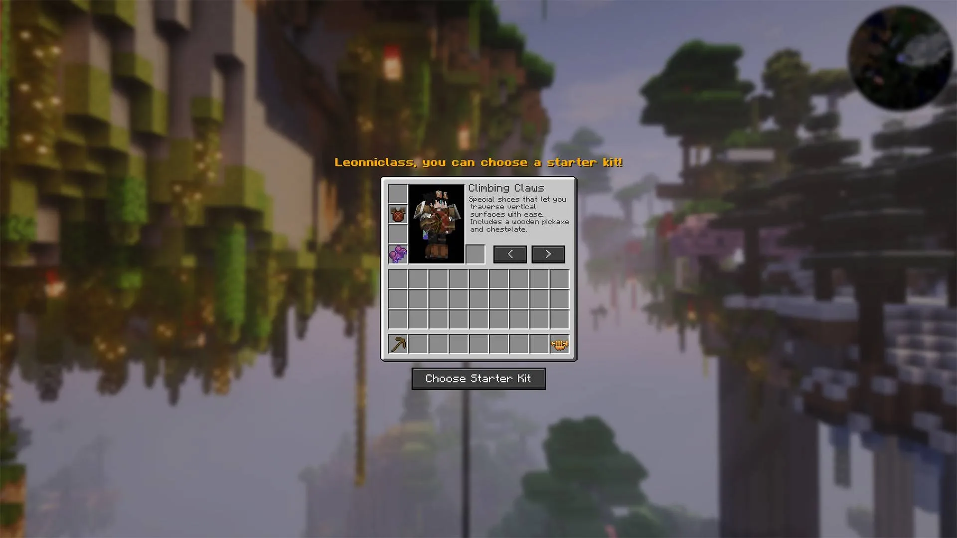 BM Exosphere 2, Модпаки, Minecraft