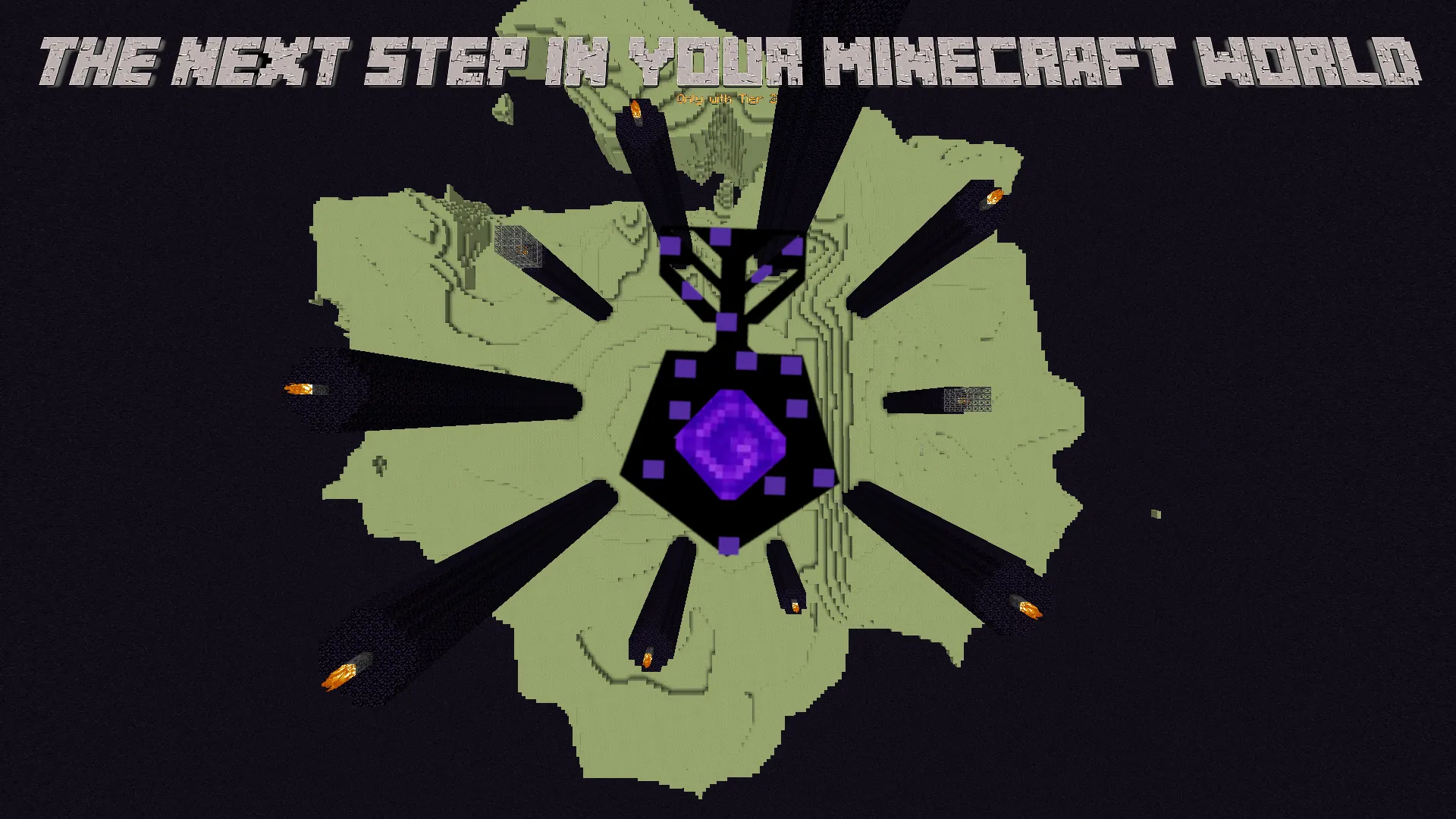 Tier 2, Моды, Minecraft