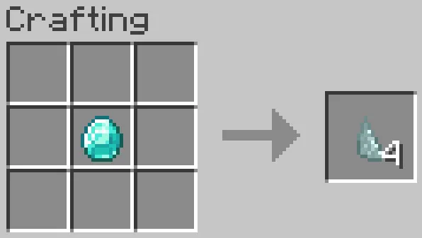 Mystical Agriculture Craftable Prosperity Shard — скриншот 1 (Моды, Minecraft)