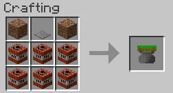 Tools Plus, Моды, Minecraft