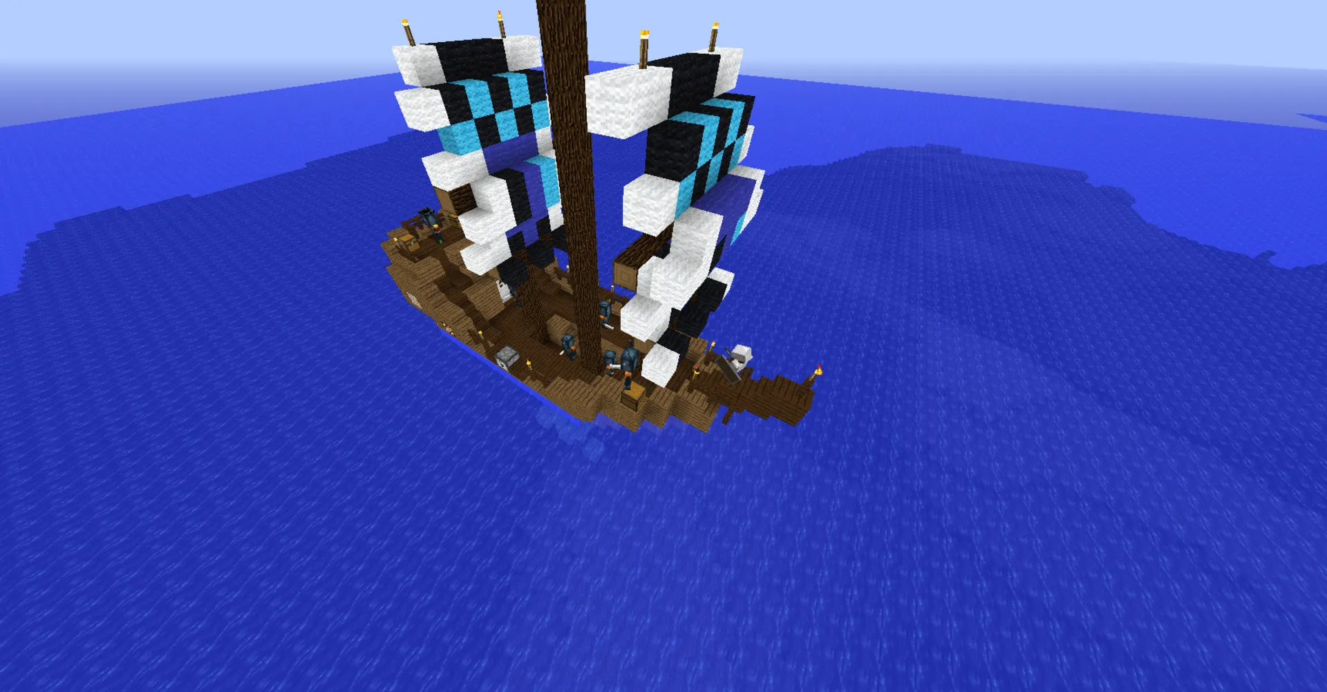 Dead Guy's Dodos n' Pirates (Discontinued) — скриншот 2 (Моды, Minecraft)
