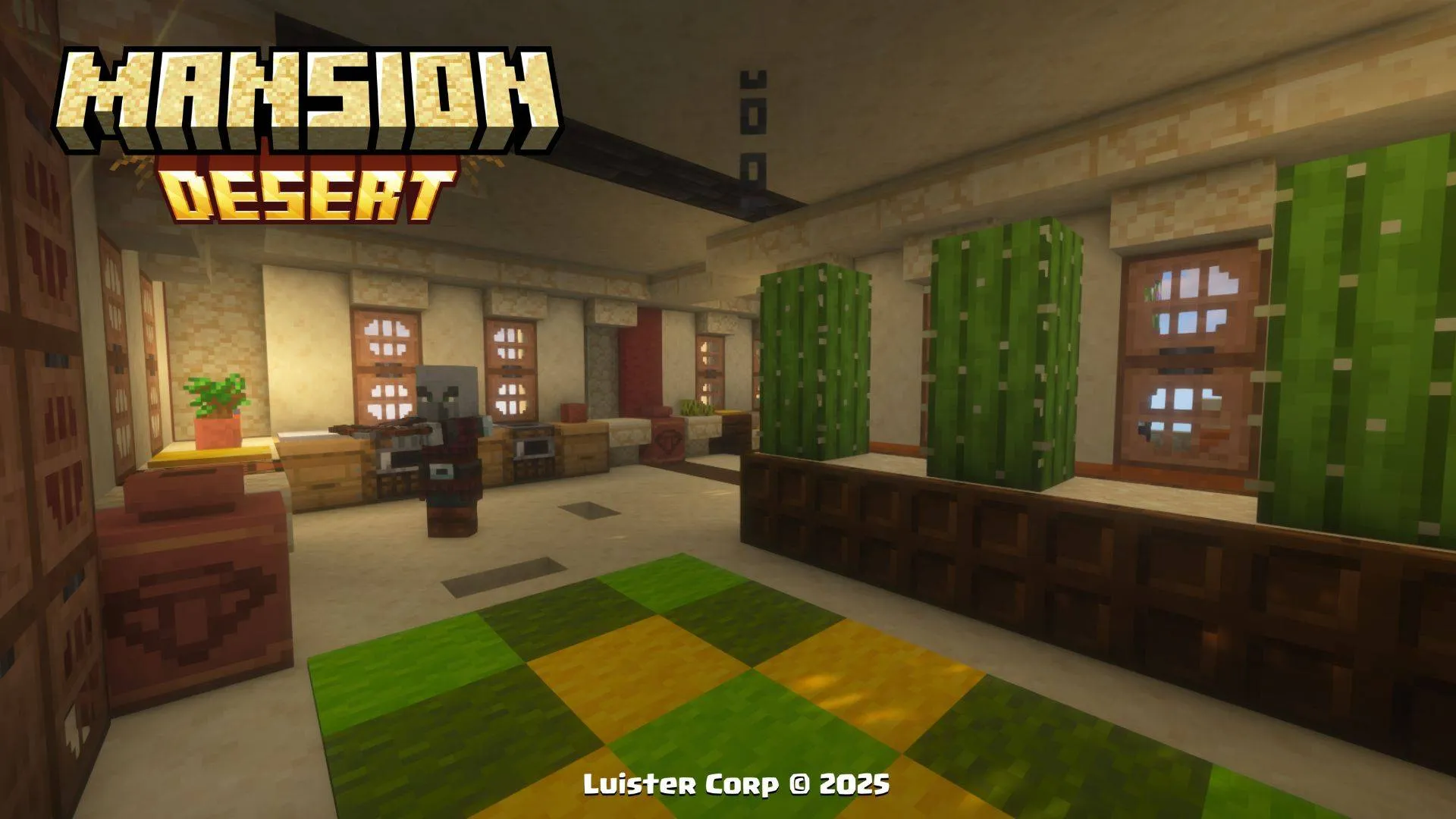 project-1383233, Моды, Minecraft