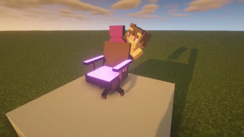 Gamerchairs_Karmaland, Моды, Minecraft