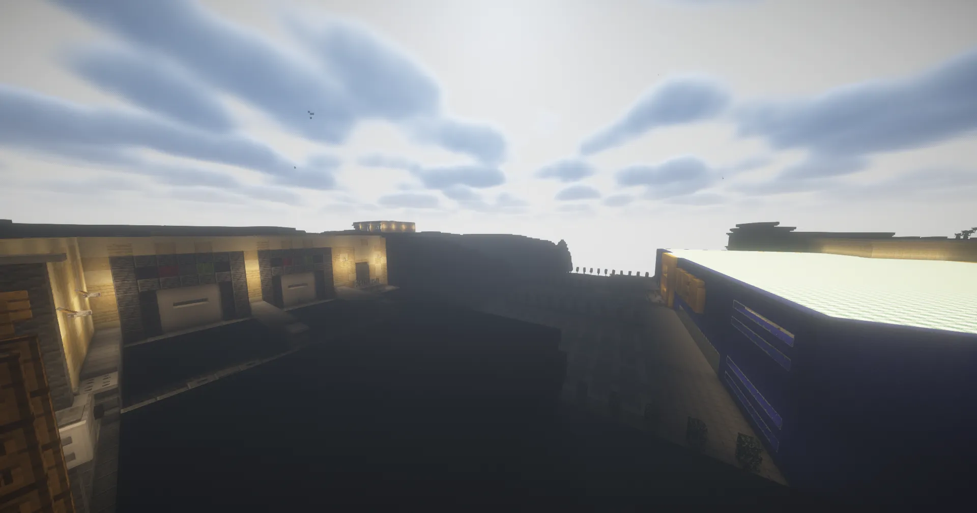 Not Enough Supercenters, Моды, Minecraft