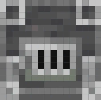 I_am's blast furnace — скриншот 1 (Текстуры, Minecraft)