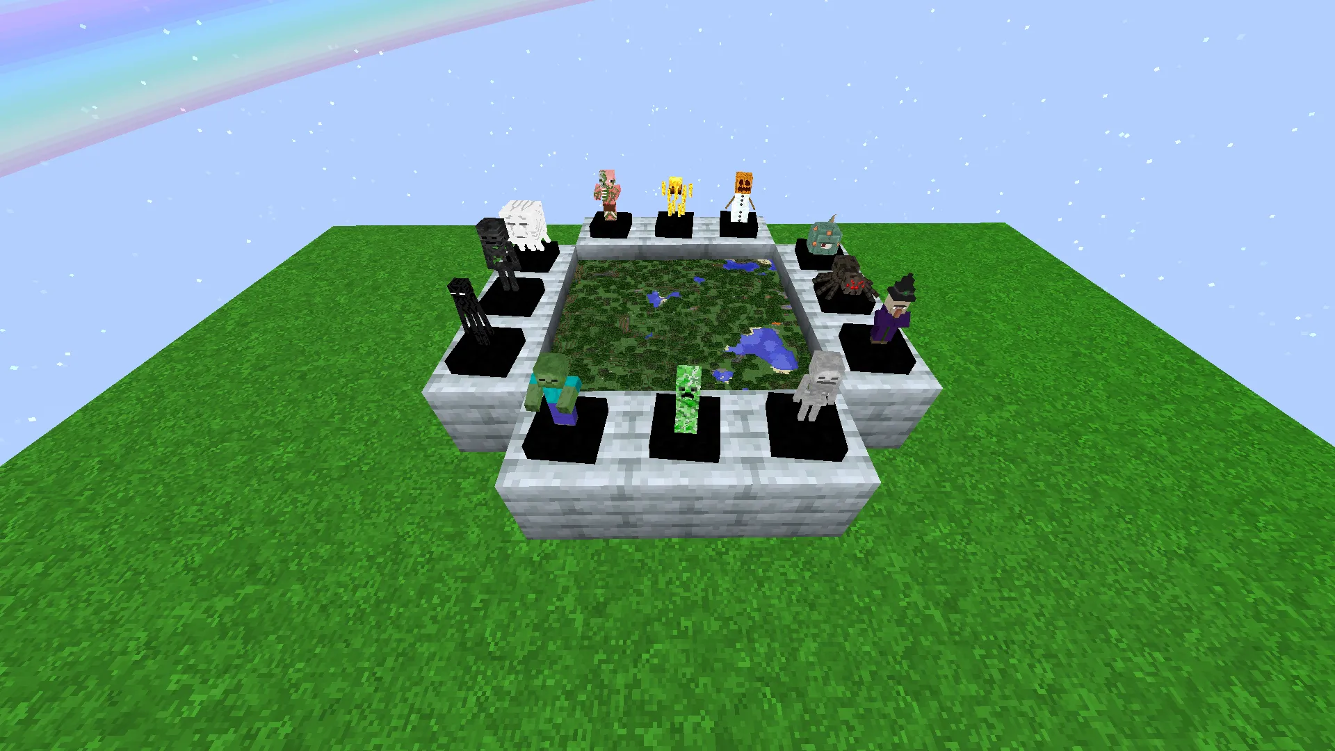 Ascensio — скриншот 13 (Модпаки, Minecraft)