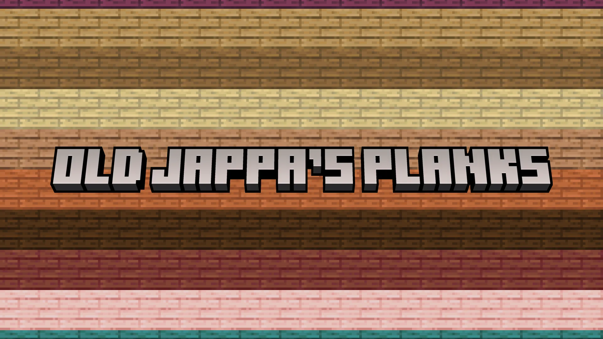 Old Jappa's Planks — скриншот 3 (Текстуры, Minecraft)