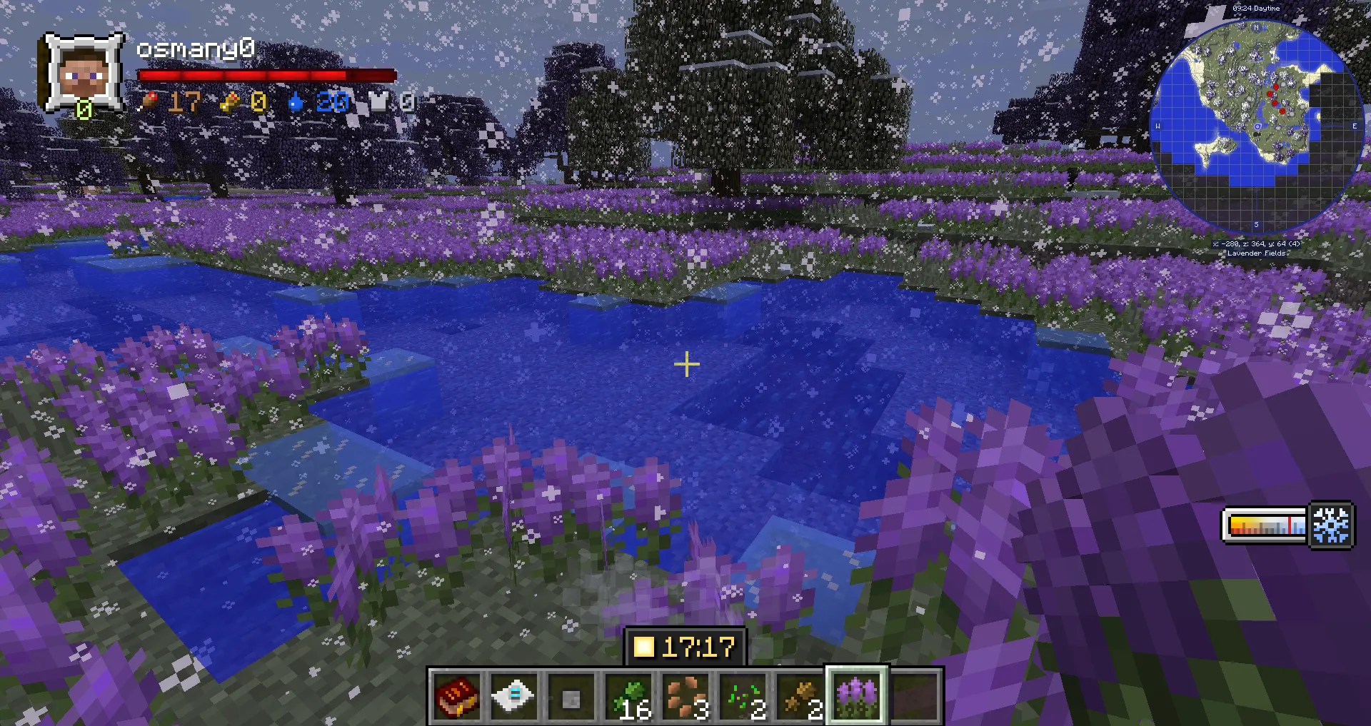 Area 71, Модпаки, Minecraft