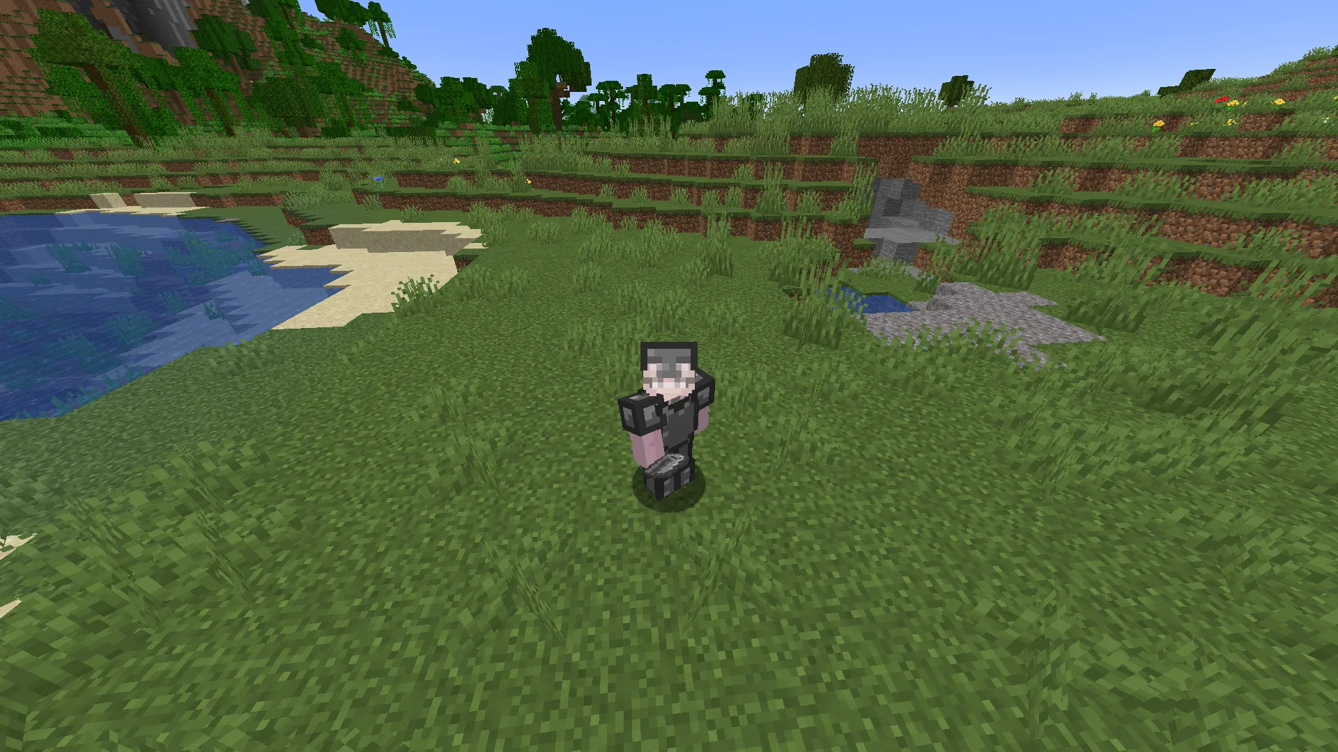 Titanium-Expansion, Моды, Minecraft