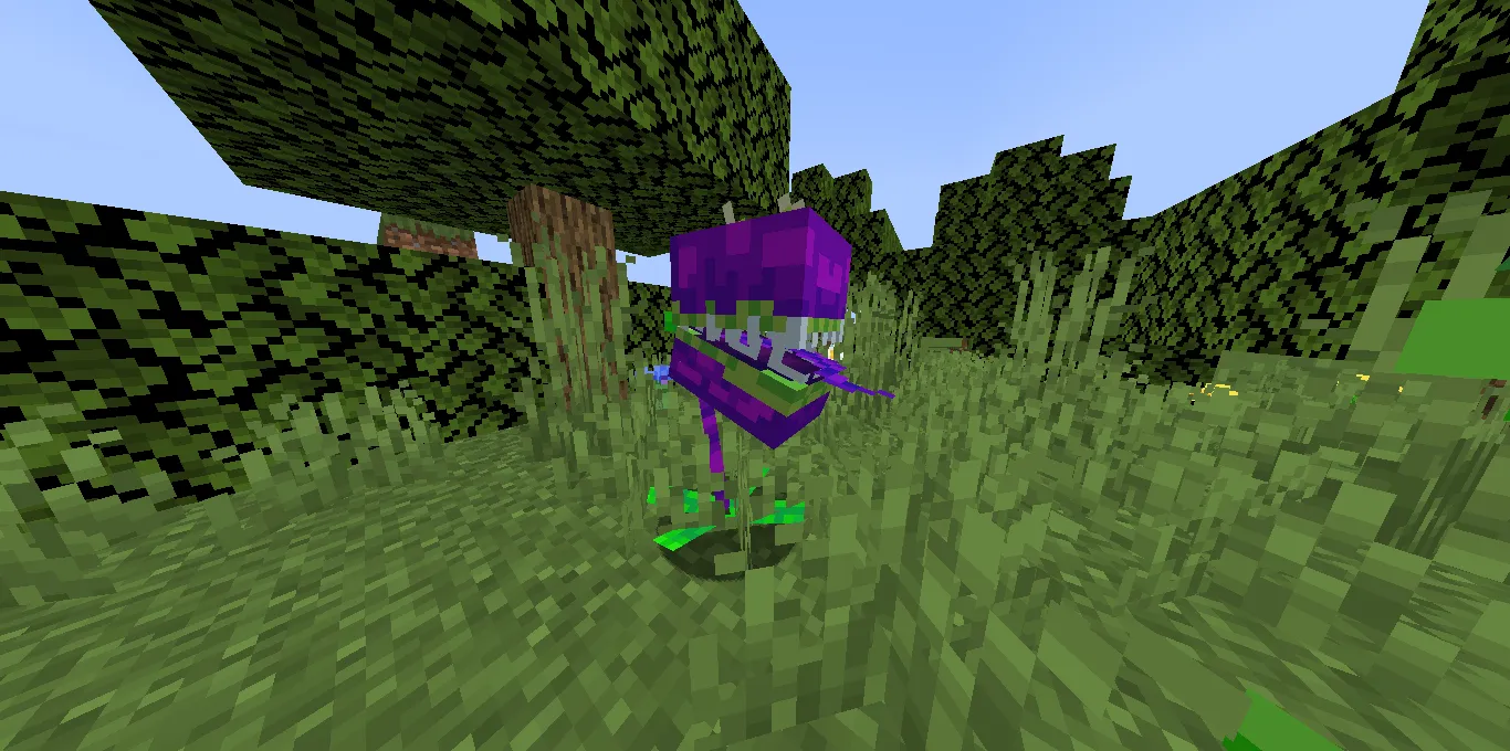 Plant and Craft — скриншот 4 (Моды, Minecraft)