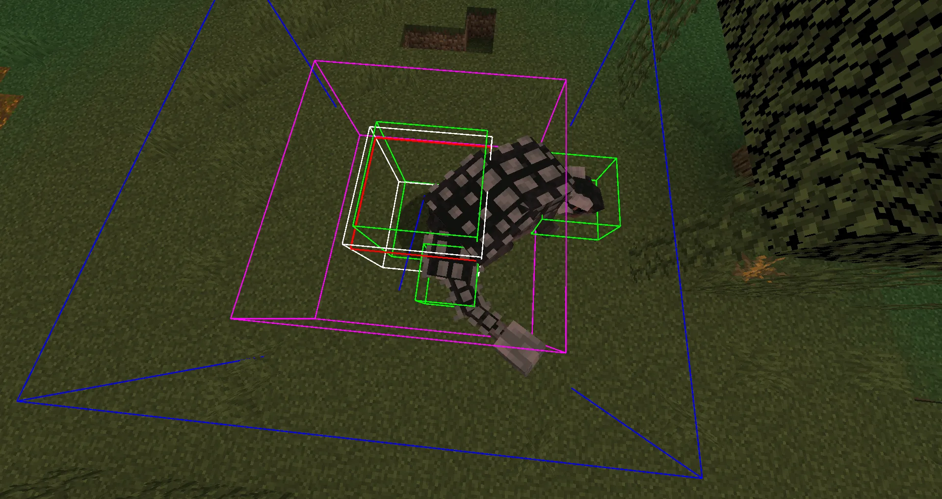 More Hitboxes, Моды, Minecraft