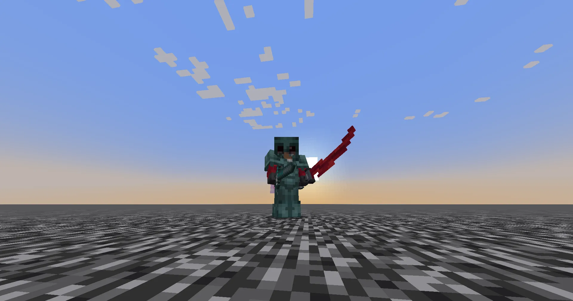 Legends : Hero Reborn - Java Edition, Моды, Minecraft