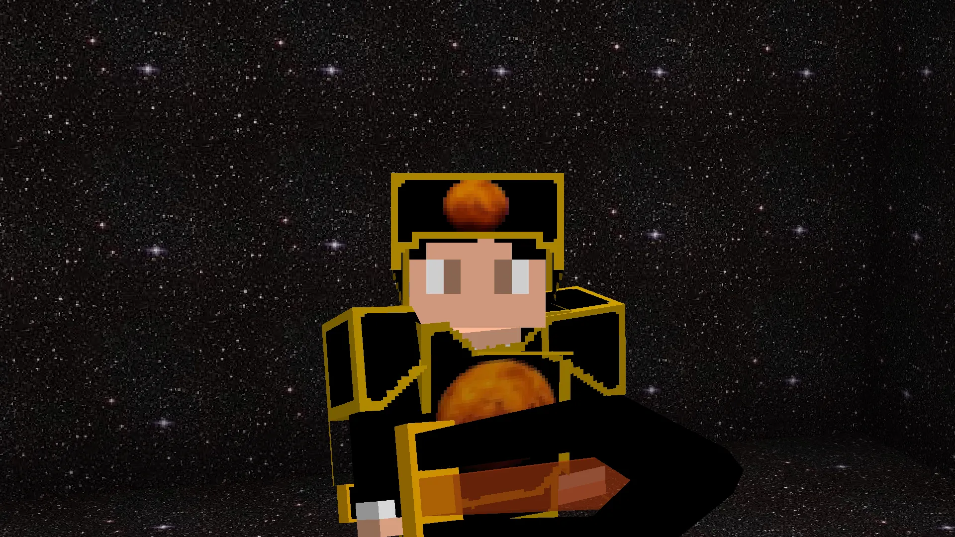 Mars Lucky Block !, Кастомизации, Minecraft