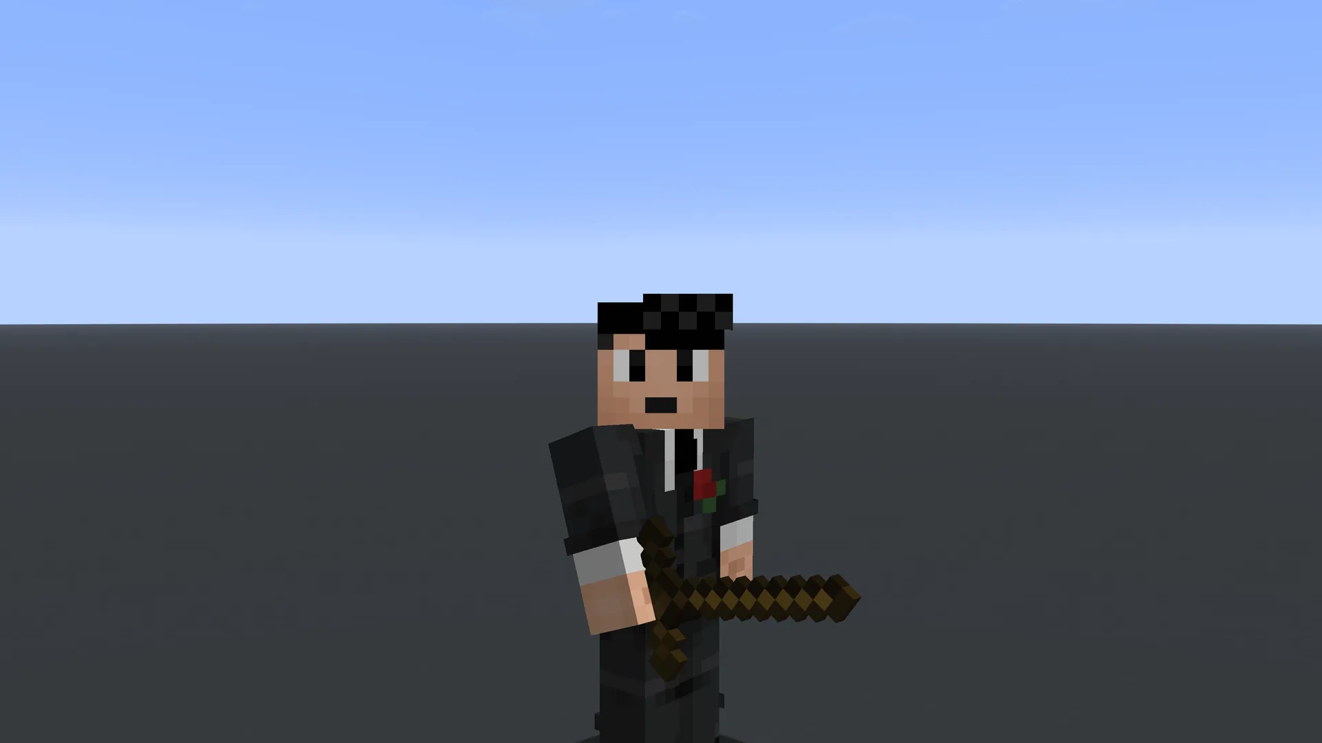 Thin Blade Sword — скриншот 7 (Текстуры, Minecraft)