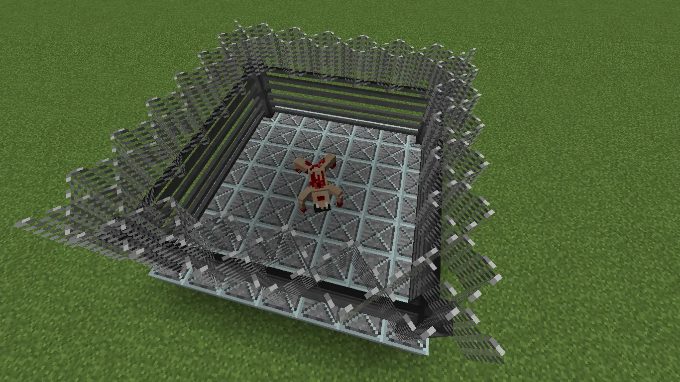 Deadly Monsters, Моды, Minecraft