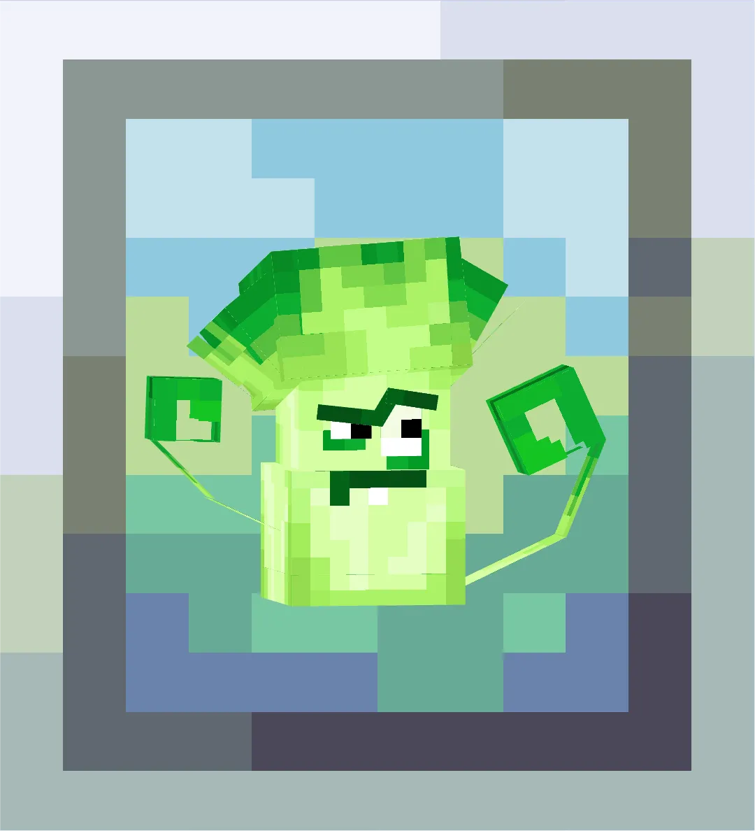 Horrrs Pvz, Моды, Minecraft